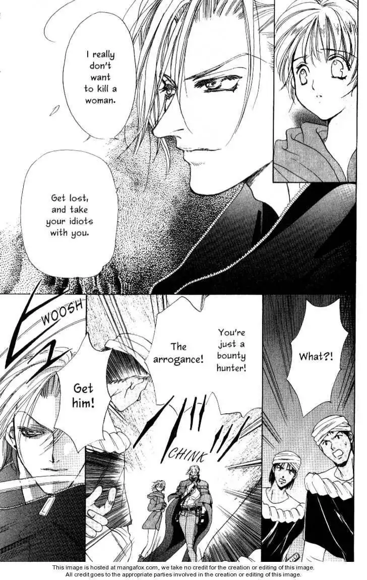 Nephylym (HANAMAKI Anna) Chapter 2.2 2